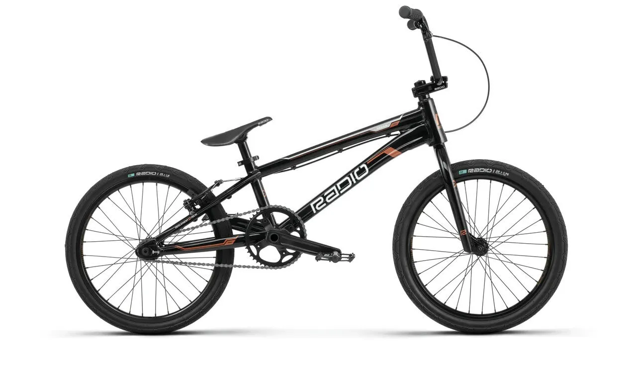 Radio XENON PRO 20,75" top tube Black / Metallic Copper 20" Diamant, Hersteller-black / metallic copper, U Radio XENON PRO 20,75" top tube Black / Metallic Copper 20" Diamant, Hersteller-black / metallic copper, U