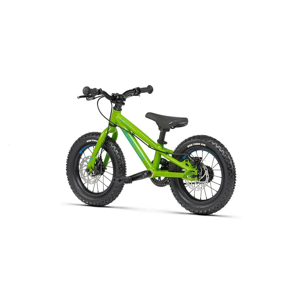 Radio Zuma 14´´ Fahrrad, Dragon green, One Size Radio Zuma 14´´ Fahrrad, Dragon green, One Size