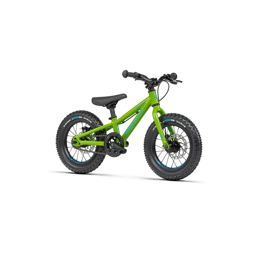 Radio Zuma 14´´ Fahrrad, Dragon green, One Size Radio Zuma 14´´ Fahrrad, Dragon green, One Size