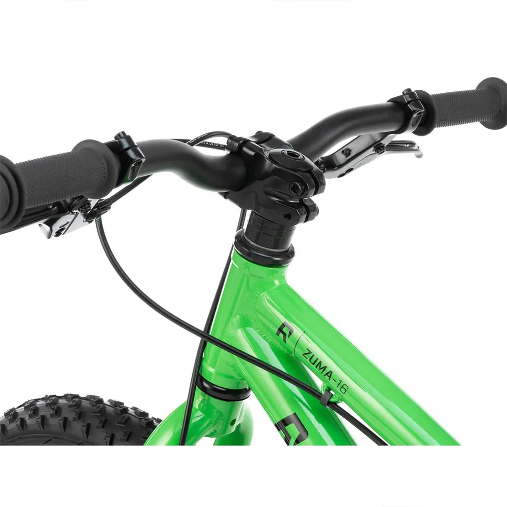 Radio Zuma 16´´ Fahrrad, Turbo green, One Size Radio Zuma 16´´ Fahrrad, Turbo green, One Size