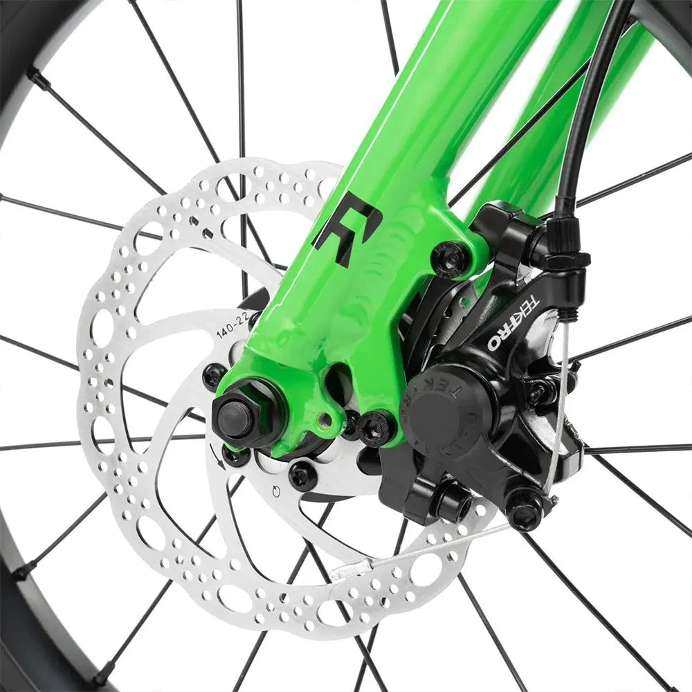 Radio Zuma 16´´ Fahrrad, Turbo green, One Size Radio Zuma 16´´ Fahrrad, Turbo green, One Size