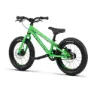 Radio Zuma 16´´ Fahrrad, Turbo green, One Size