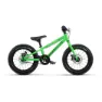 Radio Zuma 16´´ Fahrrad, Turbo green, One Size
