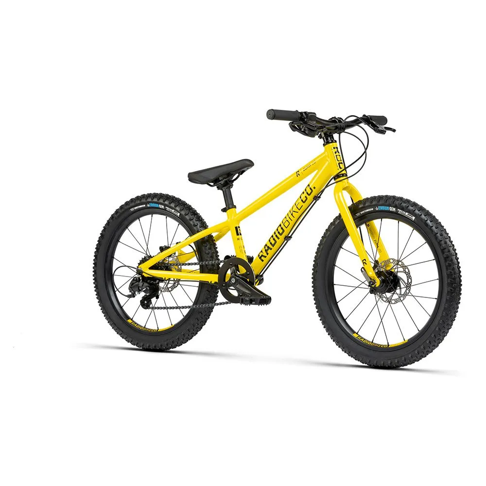 Radio Zuma 20´´ Fahrrad Radio Zuma 20´´ Fahrrad