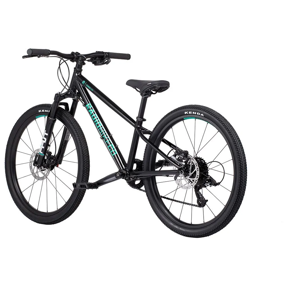 Radio Zuma 24´´ Sus Fahrrad, Black, One Size Radio Zuma 24´´ Sus Fahrrad, Black, One Size