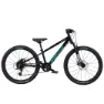 Radio Zuma 24´´ Sus Fahrrad, Black, One Size