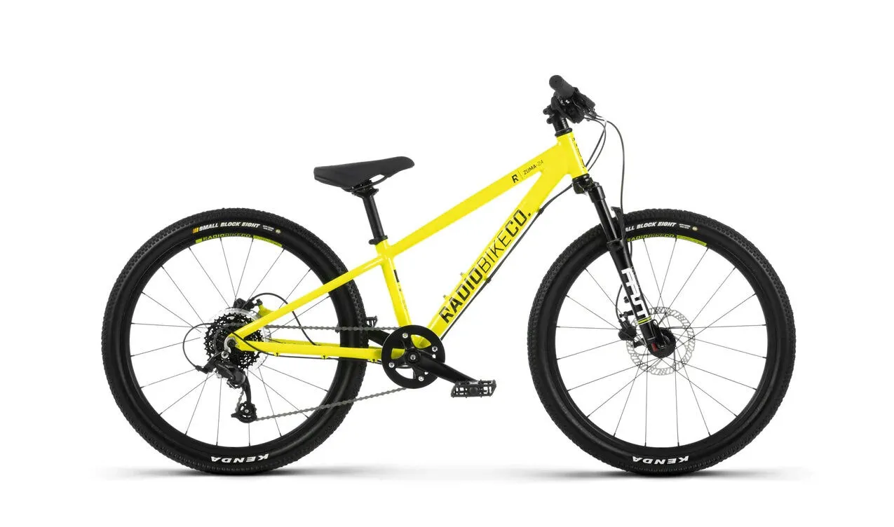 Radio ZUMA 24 SUS Yellow 24" Diamant, Hersteller-yellow, U Radio ZUMA 24 SUS Yellow 24" Diamant, Hersteller-yellow, U