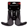 Radvik 2grip Griffe, Black / grey, 140mm