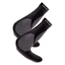Radvik 2grip Griffe, Black / grey, 140mm
