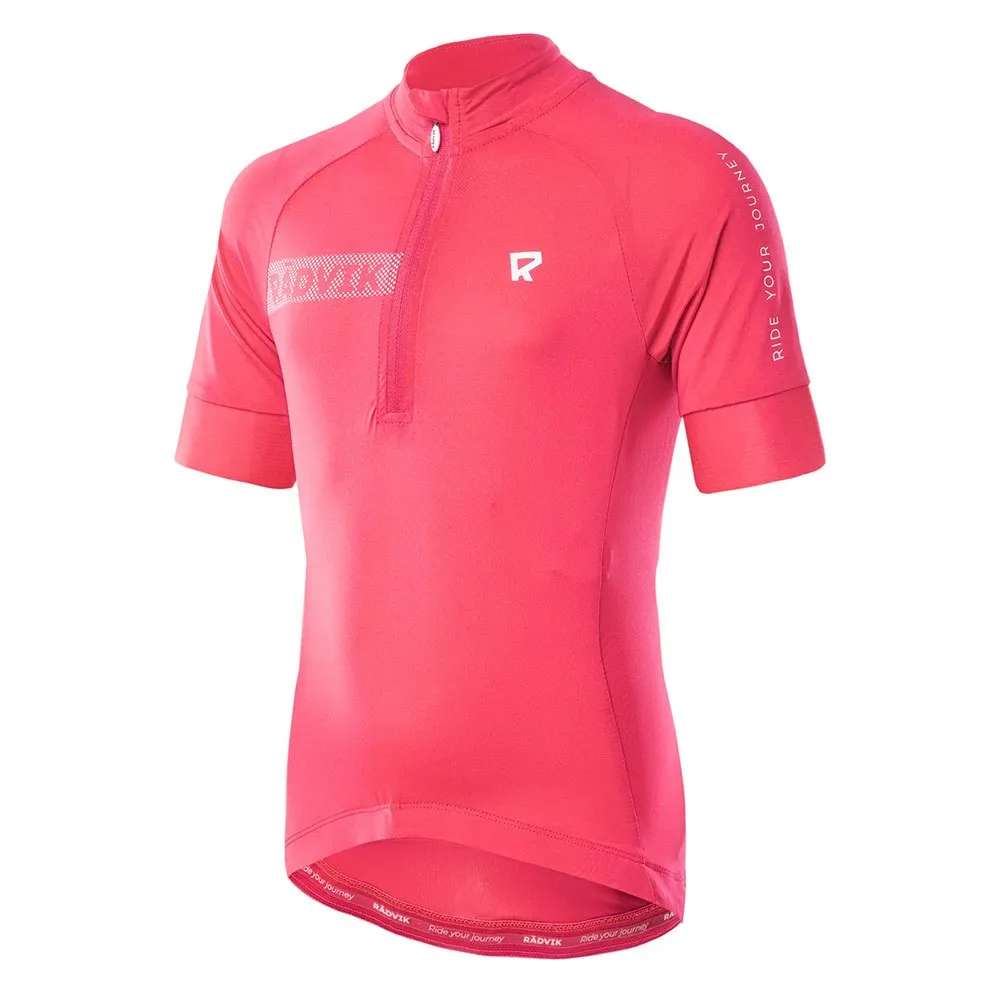 Radvik Alpha Jr Kurzarm-radtrikot Radvik Alpha Jr Kurzarm-radtrikot