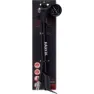 Radvik Amorbar Standpumpe, Black, 300psi