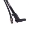 Radvik Amorbar Standpumpe, Black, 300psi