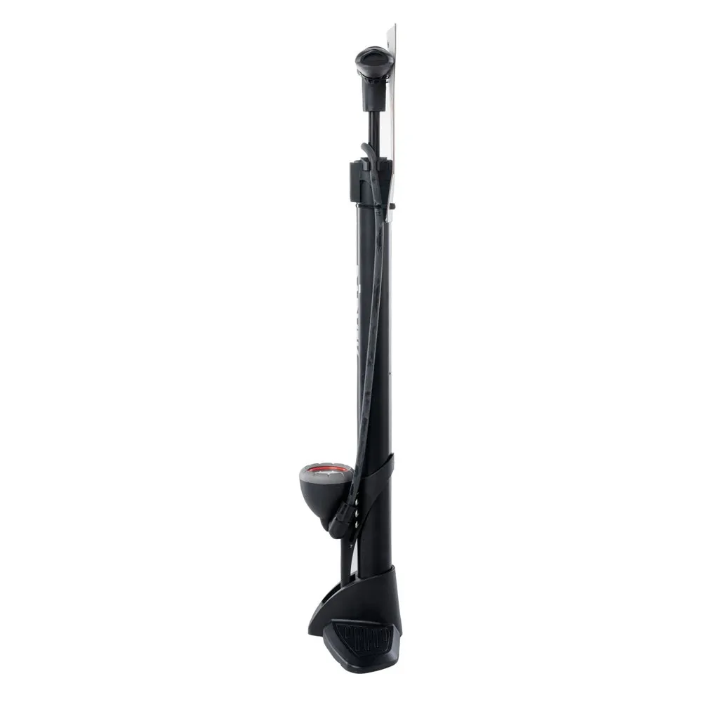 Radvik Blasa Standpumpe, Black / white, One Size Radvik Blasa Standpumpe, Black / white, One Size