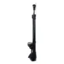 Radvik Blasa Standpumpe, Black / white, One Size