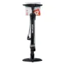 Radvik Blasa Standpumpe, Black / white, One Size