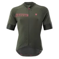 Radvik Bravo Jr Kurzarm-radtrikot