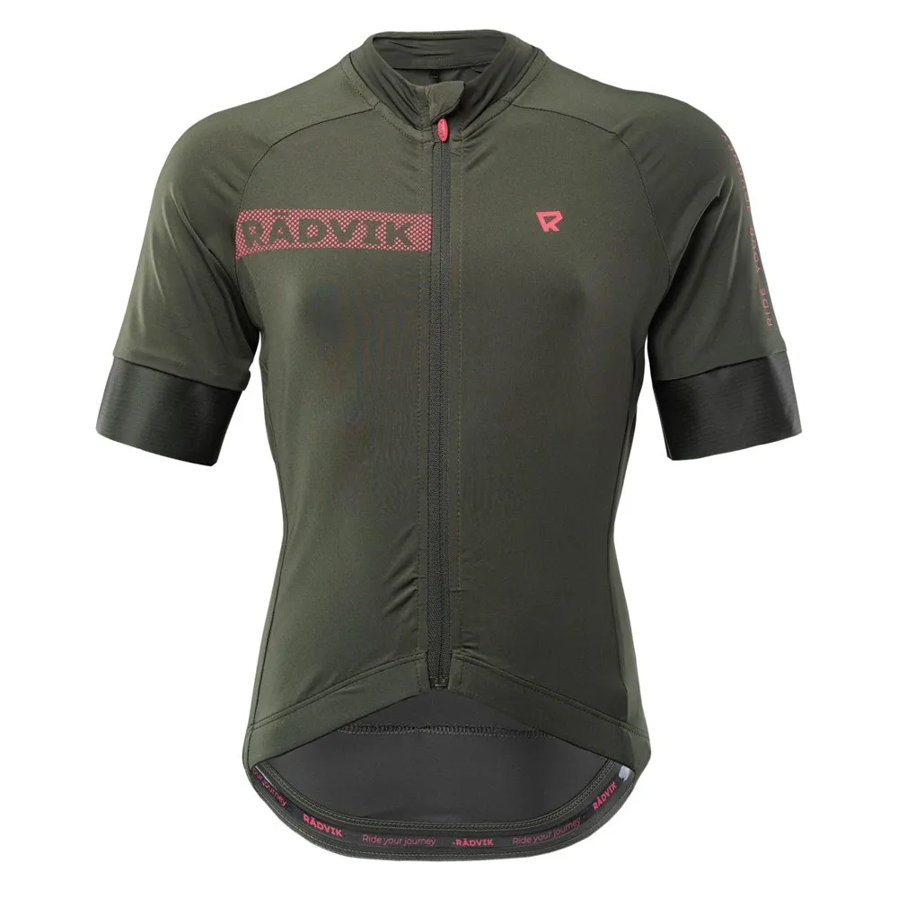 Radvik Bravo Jr Kurzarm-radtrikot Radvik Bravo Jr Kurzarm-radtrikot