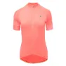 Fluo peach / atlantic deep