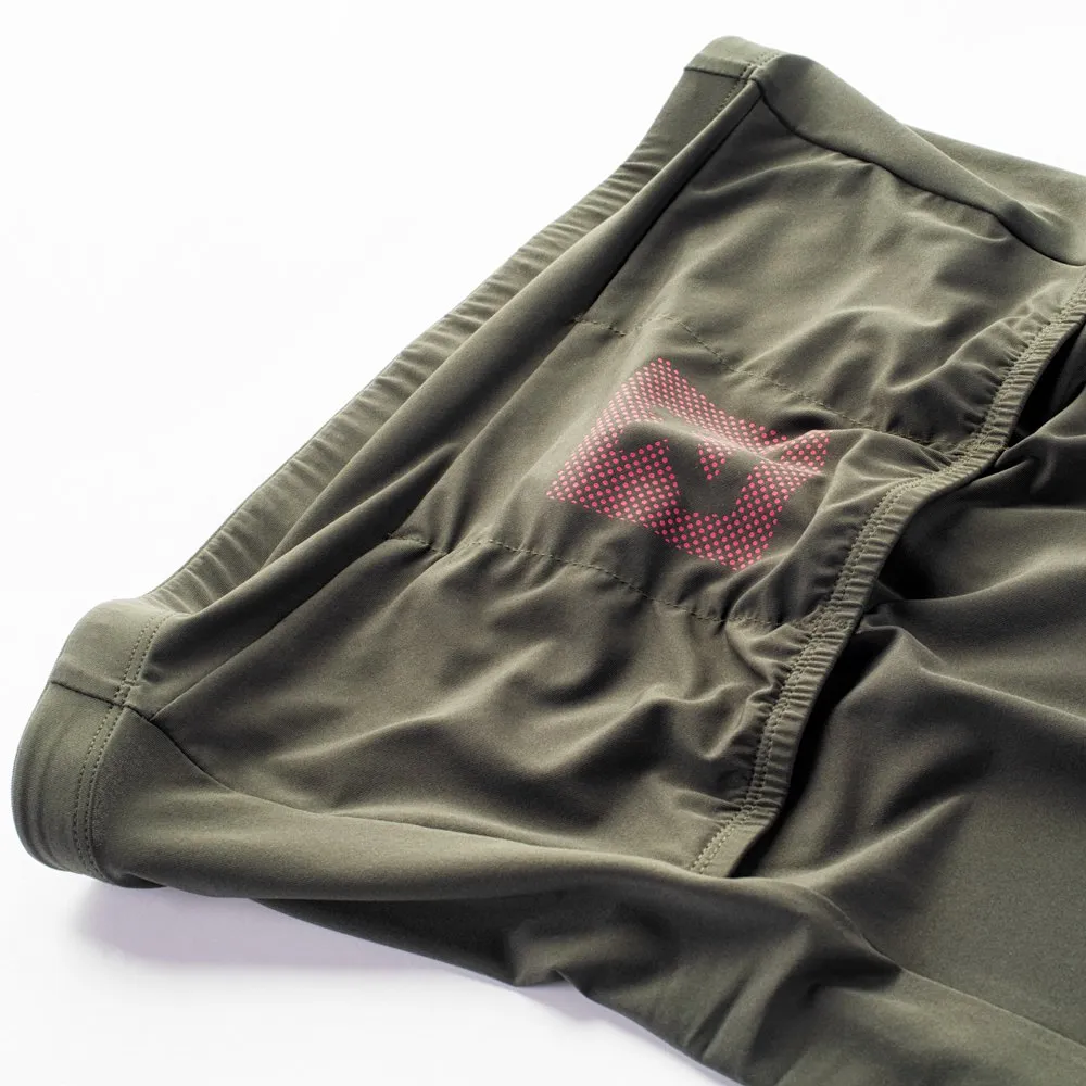 Radvik Bravo Lds Kurzarm-radtrikot, Forest night / azalea, L Radvik Bravo Lds Kurzarm-radtrikot, Forest night / azalea, L