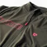 Radvik Bravo Lds Kurzarm-radtrikot, Forest night / azalea, L