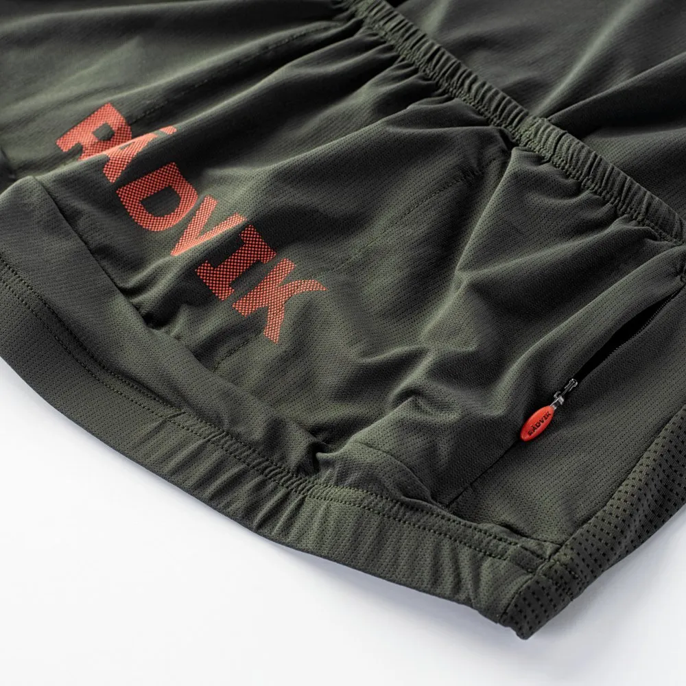 Radvik Charlie Gts Kurzarm-radtrikot Radvik Charlie Gts Kurzarm-radtrikot