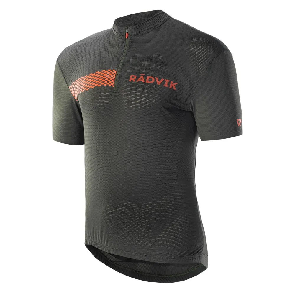 Radvik Charlie Gts Kurzarm-radtrikot Radvik Charlie Gts Kurzarm-radtrikot