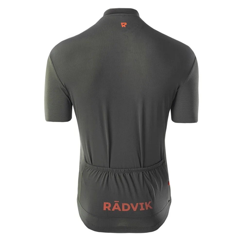 Radvik Charlie Gts Kurzarm-radtrikot Radvik Charlie Gts Kurzarm-radtrikot
