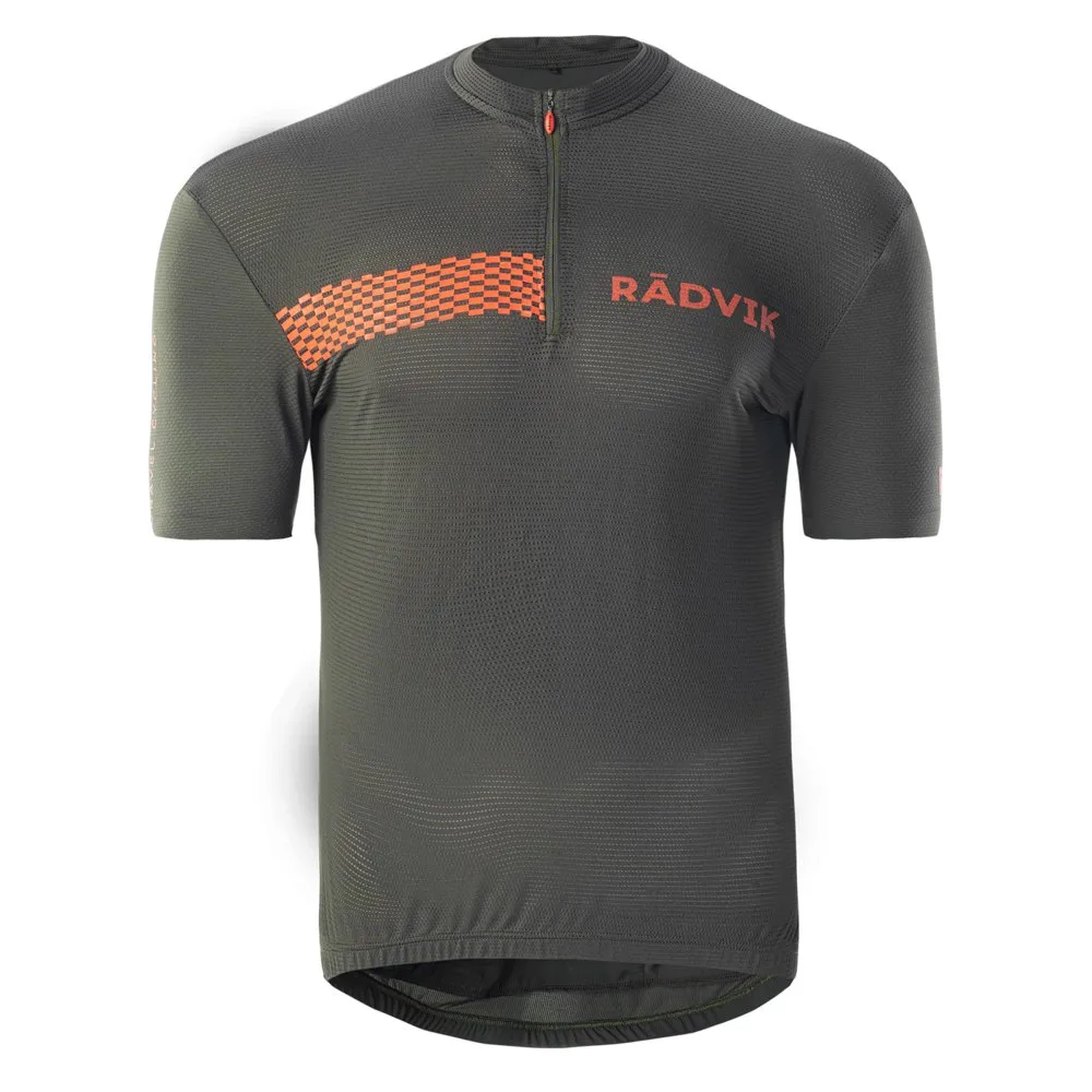 Radvik Charlie Gts Kurzarm-radtrikot Radvik Charlie Gts Kurzarm-radtrikot