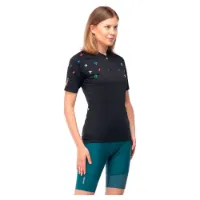 Radvik Delta Kurzarm-radtrikot