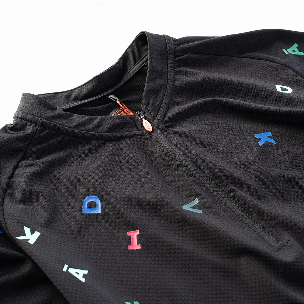 Radvik Delta Kurzarm-radtrikot Radvik Delta Kurzarm-radtrikot