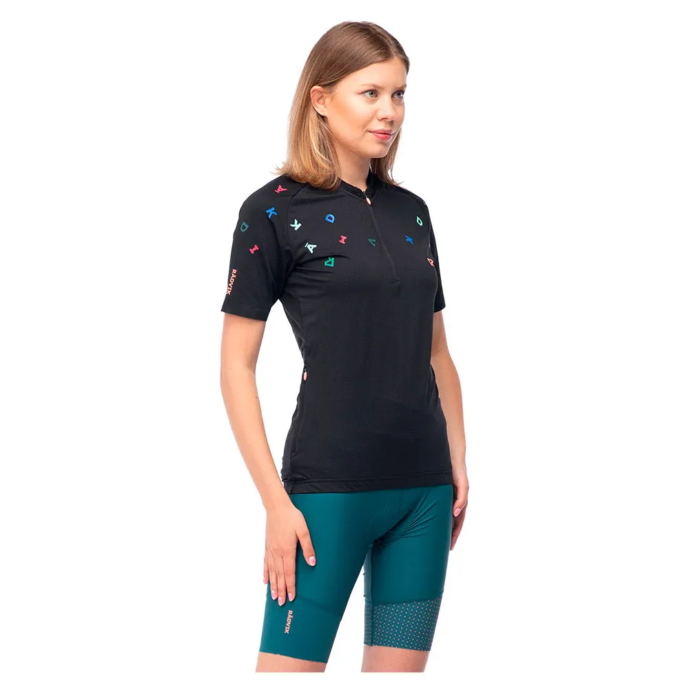 Radvik Delta Kurzarm-radtrikot Radvik Delta Kurzarm-radtrikot