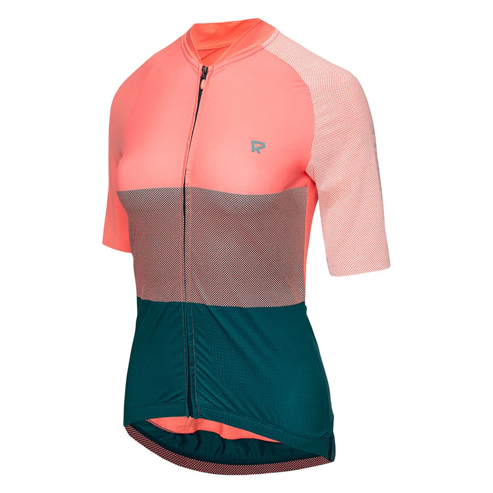 Radvik Echo Bv Kurzarm-radtrikot Radvik Echo Bv Kurzarm-radtrikot