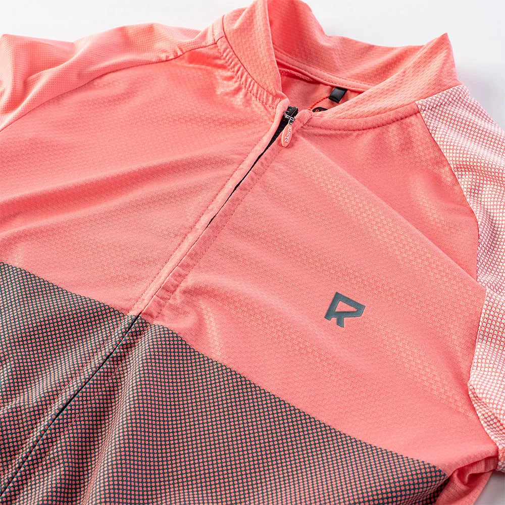 Radvik Echo Bv Kurzarm-radtrikot Radvik Echo Bv Kurzarm-radtrikot