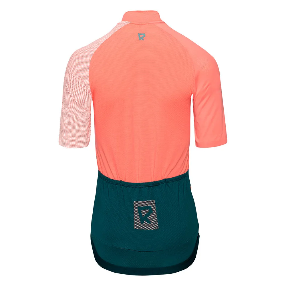 Radvik Echo Bv Kurzarm-radtrikot Radvik Echo Bv Kurzarm-radtrikot