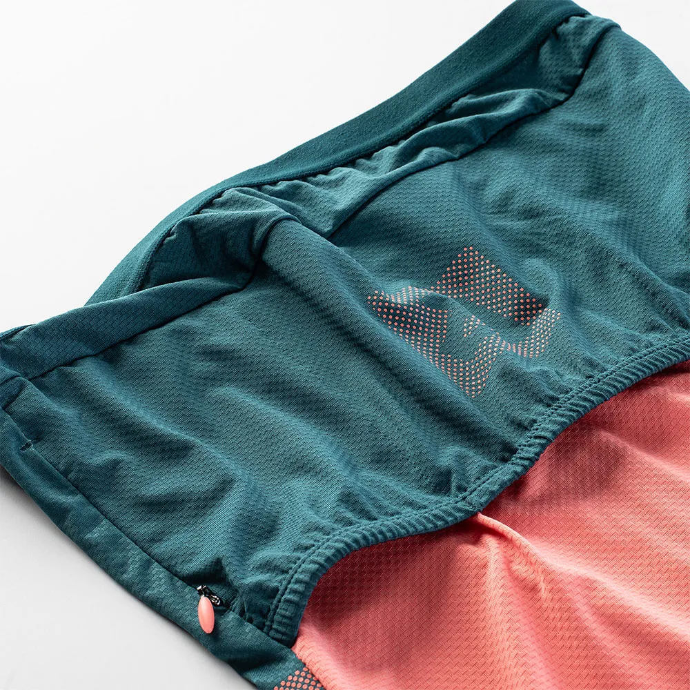 Radvik Echo Bv Kurzarm-radtrikot