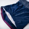Radvik Echo Lds Kurzarm-radtrikot, Medieval blue / bright white, L