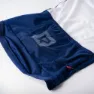 Radvik Echo Lds Kurzarm-radtrikot, Medieval blue / bright white, L
