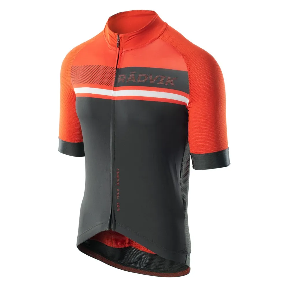 Radvik Foxtrot Gts Kurzarm-radtrikot Radvik Foxtrot Gts Kurzarm-radtrikot