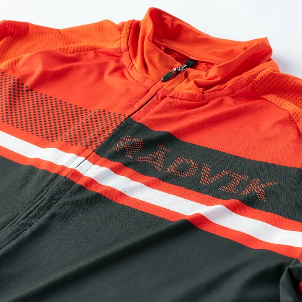 Radvik Foxtrot Gts Kurzarm-radtrikot Radvik Foxtrot Gts Kurzarm-radtrikot