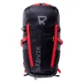 Radvik Gravepack 27l Rucksack, Black / orange tiger, One Size