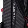 Radvik Gravepack 27l Rucksack, Black / orange tiger, One Size