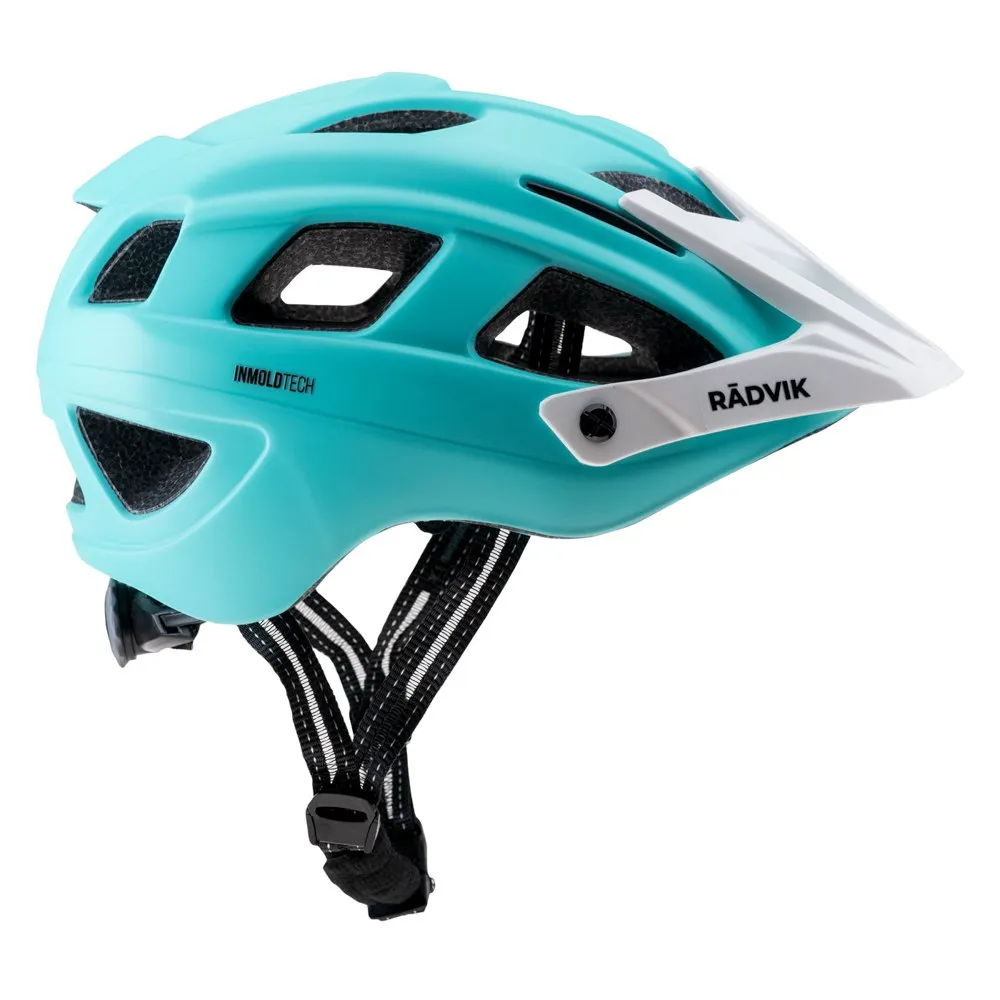 Radvik Kurer Helm, Blue radiance / white Radvik Kurer Helm, Blue radiance / white
