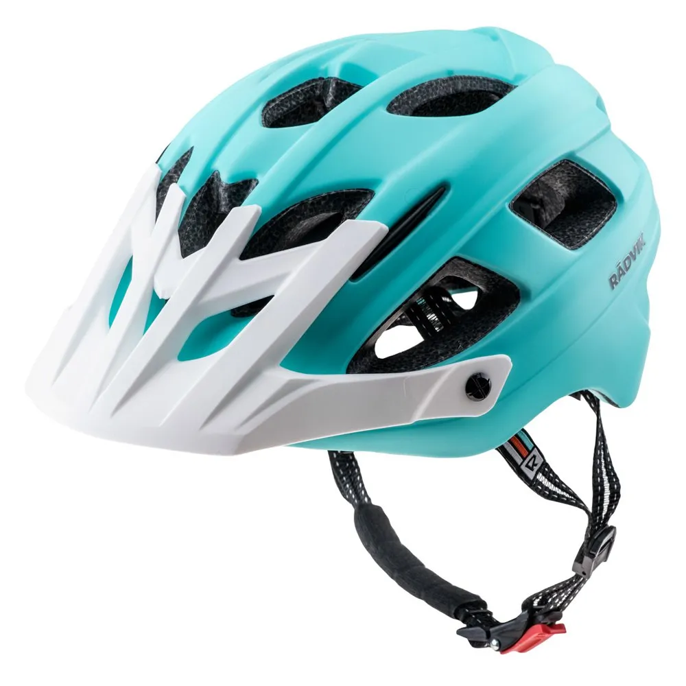 Radvik Kurer Helm, Blue radiance / white Radvik Kurer Helm, Blue radiance / white