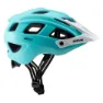 Radvik Kurer Helm, Blue radiance / white