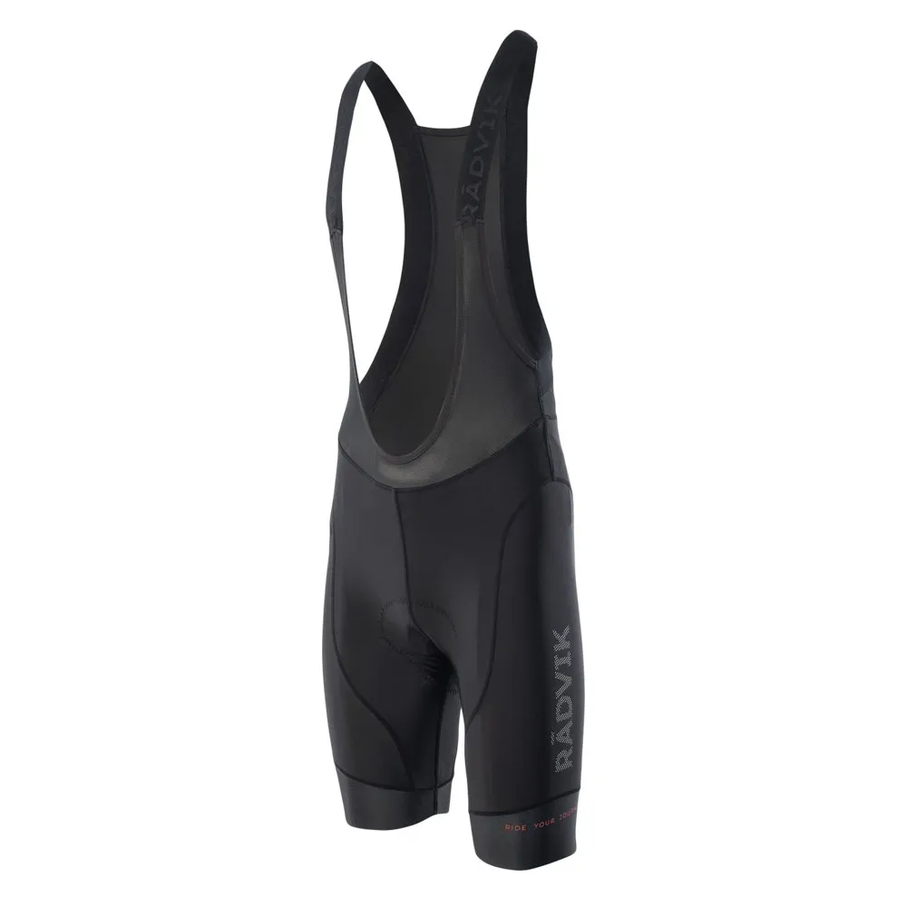 Radvik Lima Gts Trägerhose, Black / silver / rm1 Radvik Lima Gts Trägerhose, Black / silver / rm1