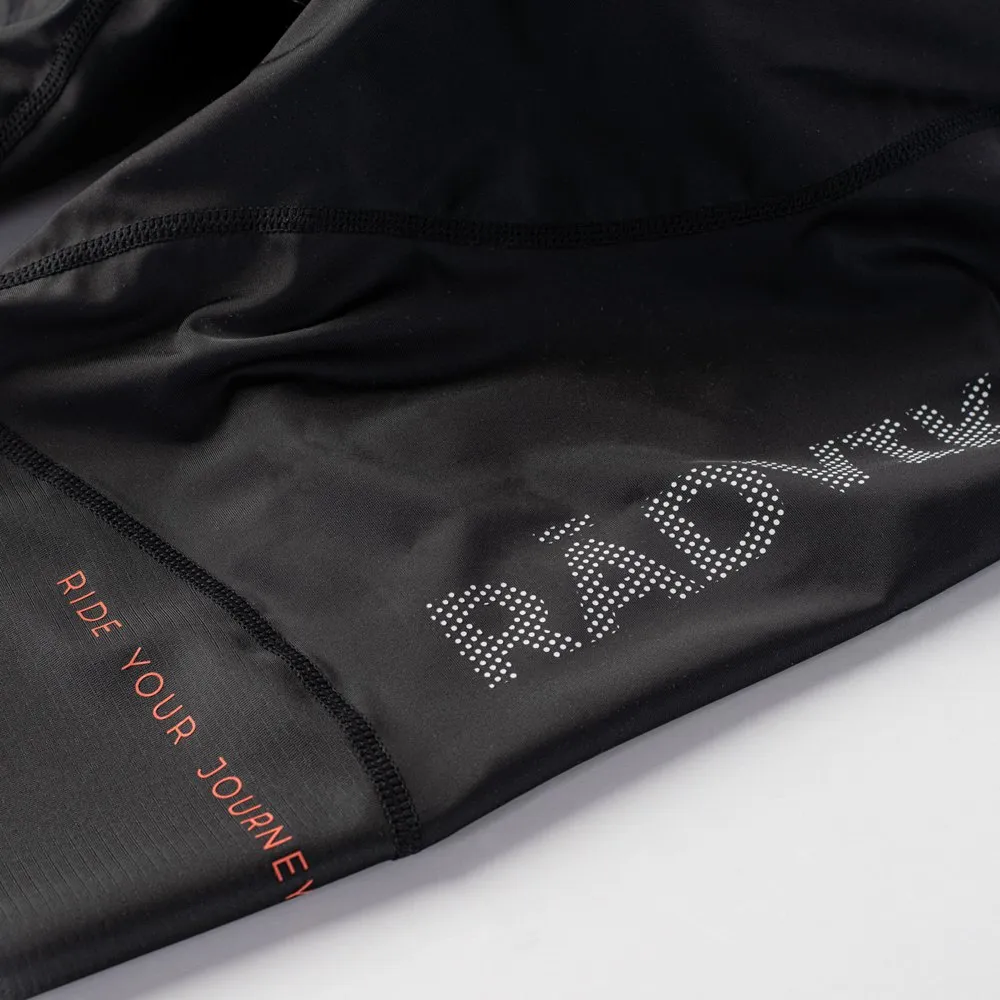 Radvik Lima Gts Trägerhose, Black / silver / rm1 Radvik Lima Gts Trägerhose, Black / silver / rm1