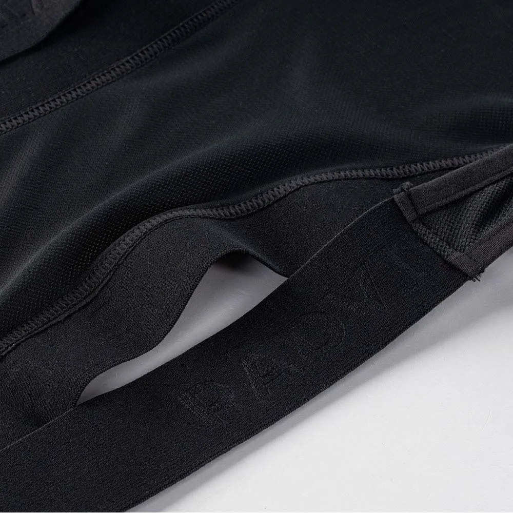 Radvik Lima Gts Trägerhose, Black / silver / rm1 Radvik Lima Gts Trägerhose, Black / silver / rm1