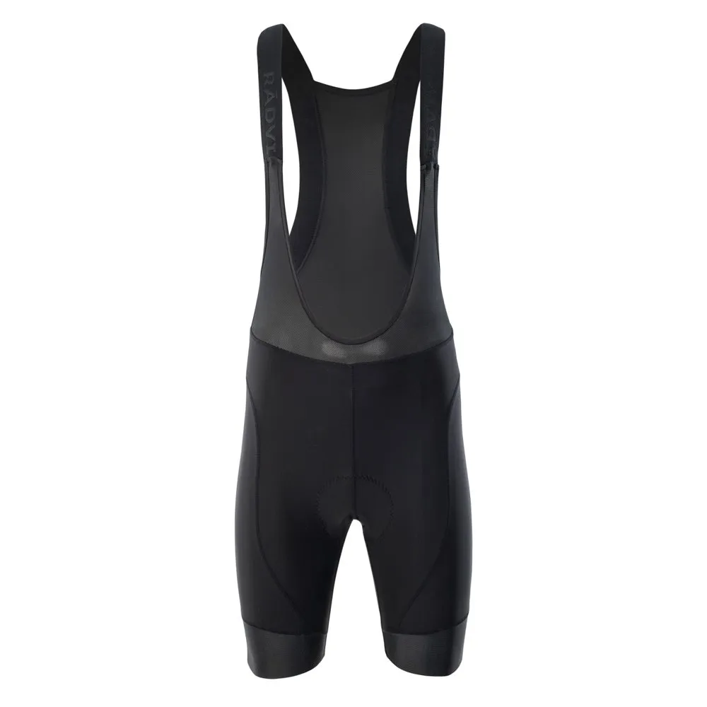 Radvik Lima Gts Trägerhose, Black / silver / rm1 Radvik Lima Gts Trägerhose, Black / silver / rm1