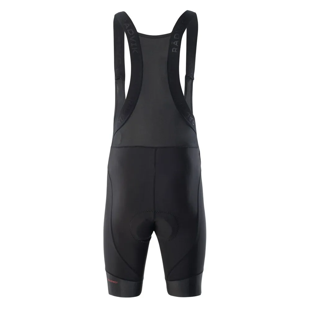 Radvik Lima Gts Trägerhose, Black / silver / rm1 Radvik Lima Gts Trägerhose, Black / silver / rm1