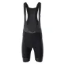 Radvik Lima Gts Trägerhose, Black / silver / rm1